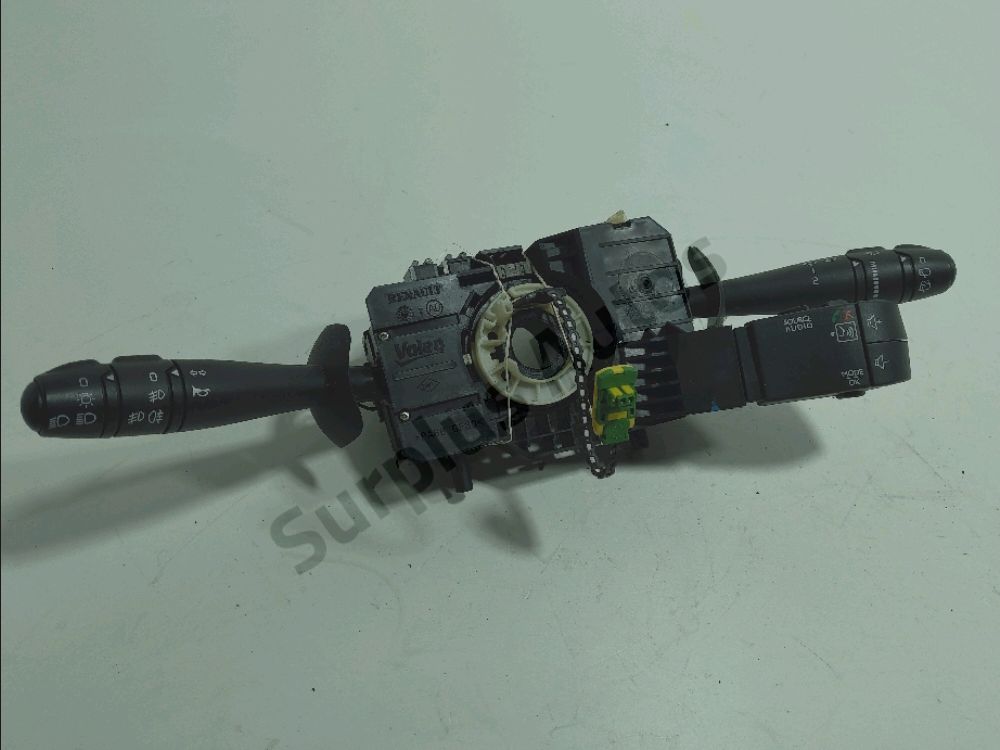 Commande sous-volant