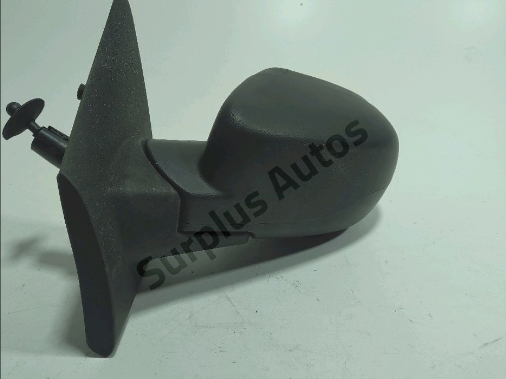 Rétroviseur manuel gauche