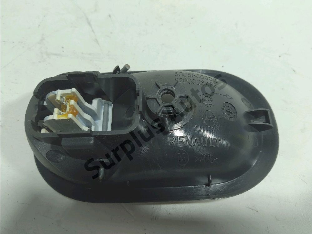 Poignee interieure porte avant droite