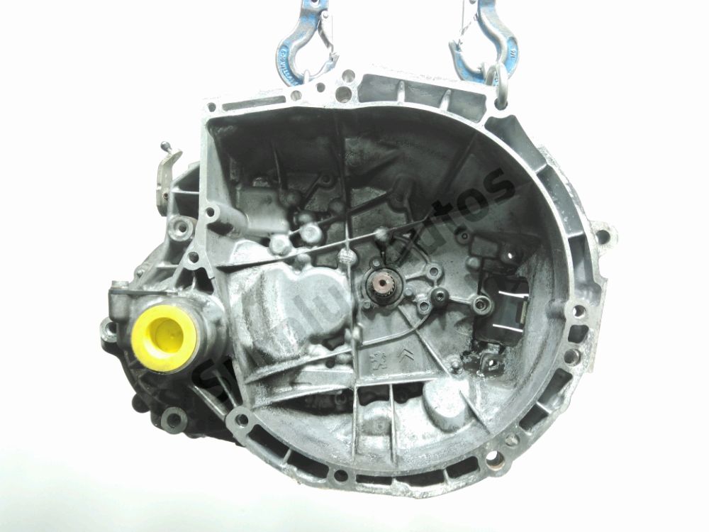 Boite à vitesse mécanique