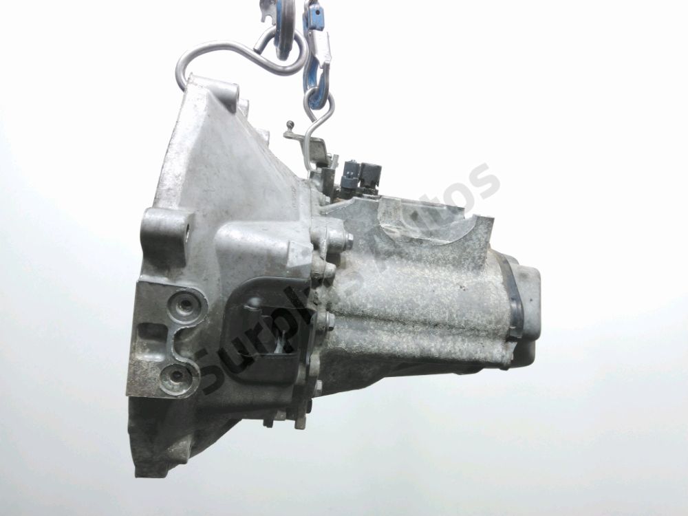 Boite à vitesse mécanique