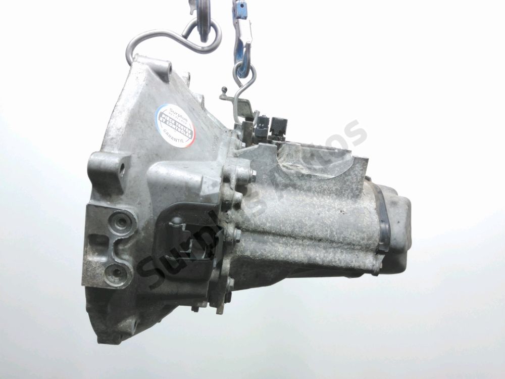 Boite à vitesse mécanique