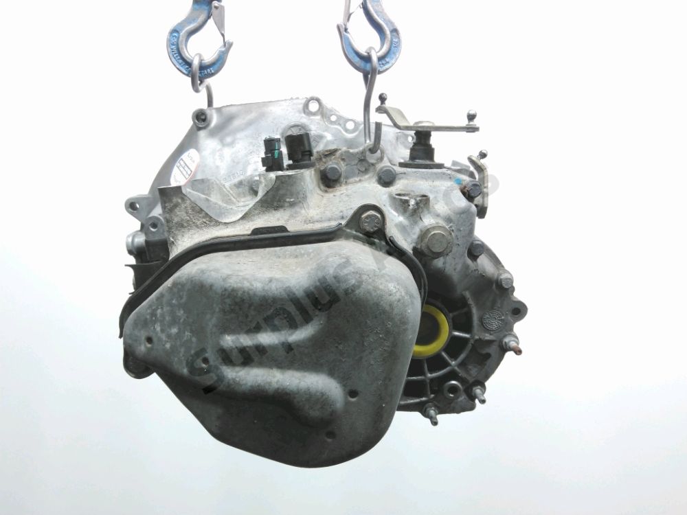 Boite à vitesse mécanique