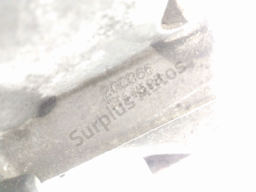 Boite à vitesse mécanique