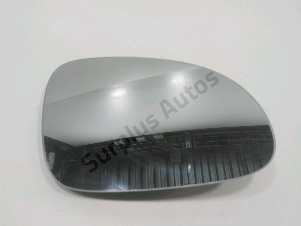 Glace de retroviseur droit