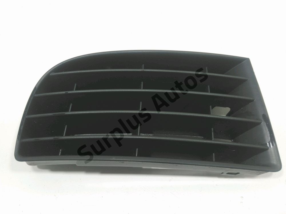Grille de calandre droite