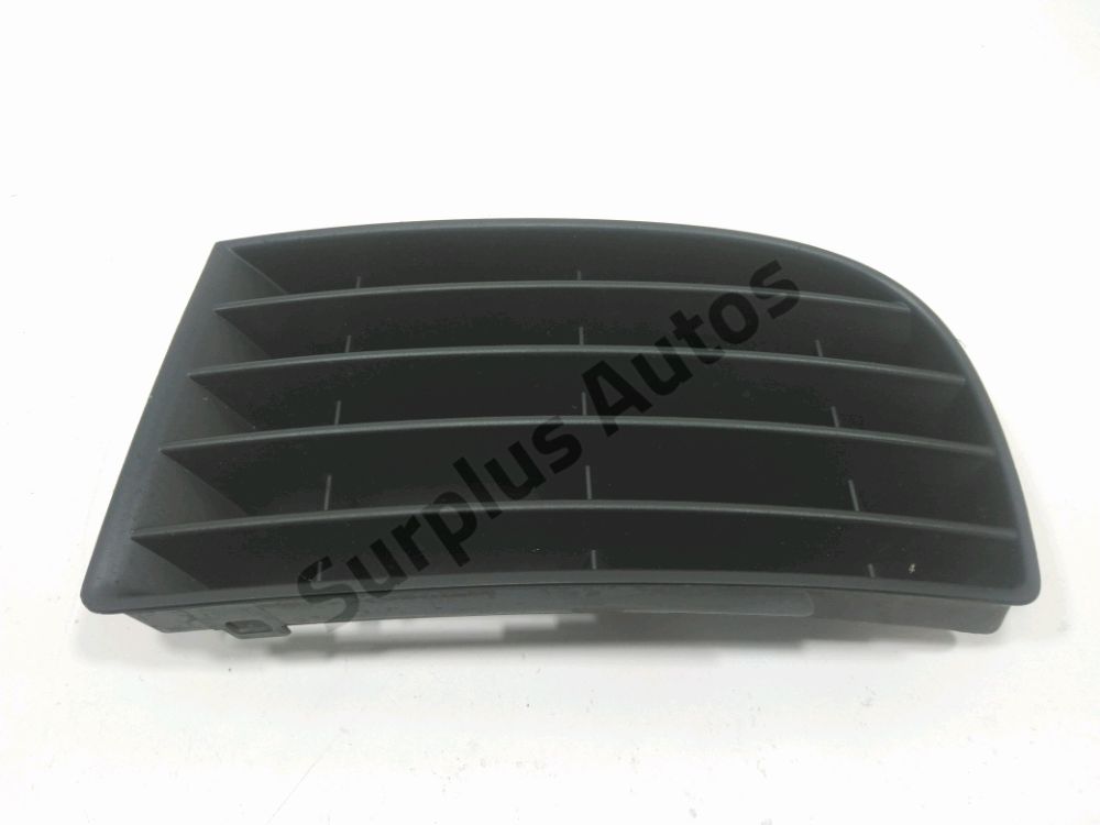 Grille de calandre gauche
