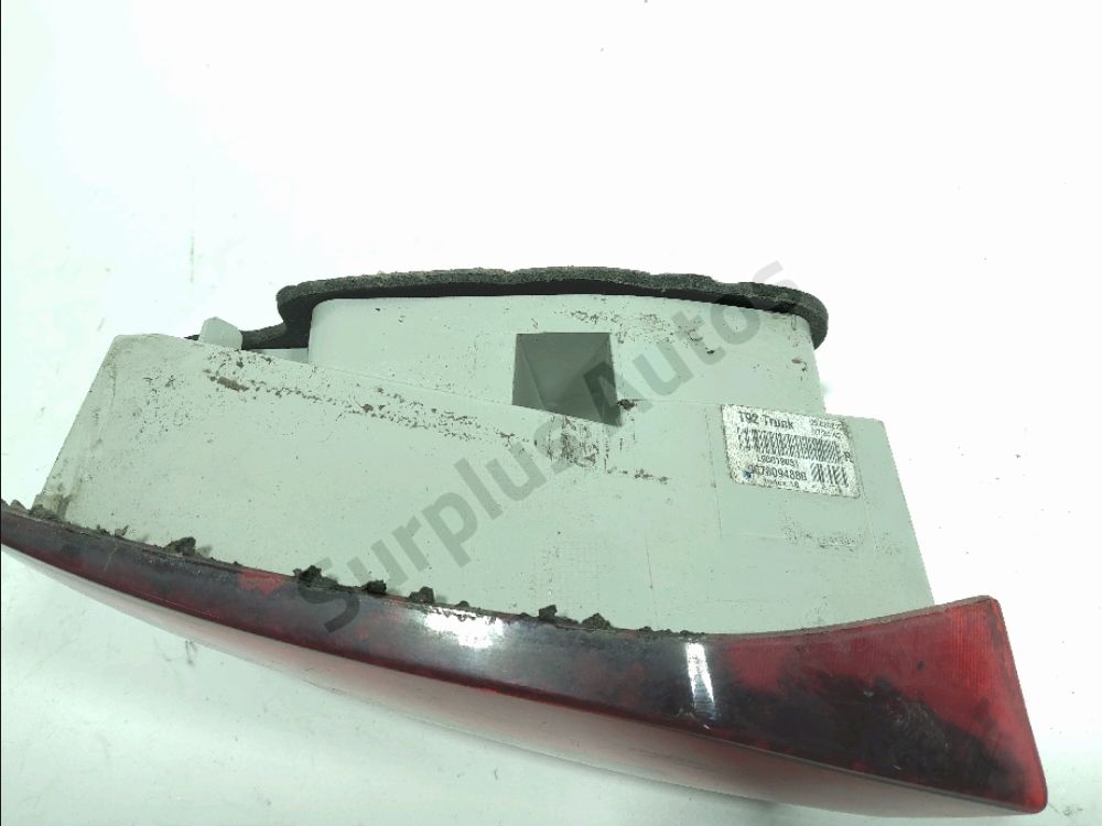 Feu arriere interieur droit