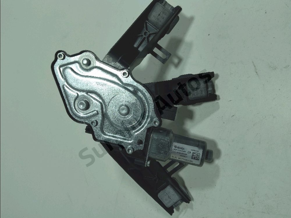 Moteur d'essuie glace arriere