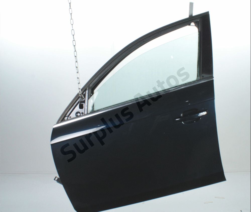 Porte avant gauche