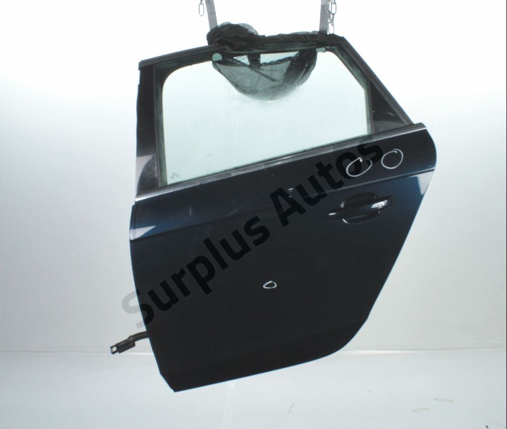 Porte arriere gauche