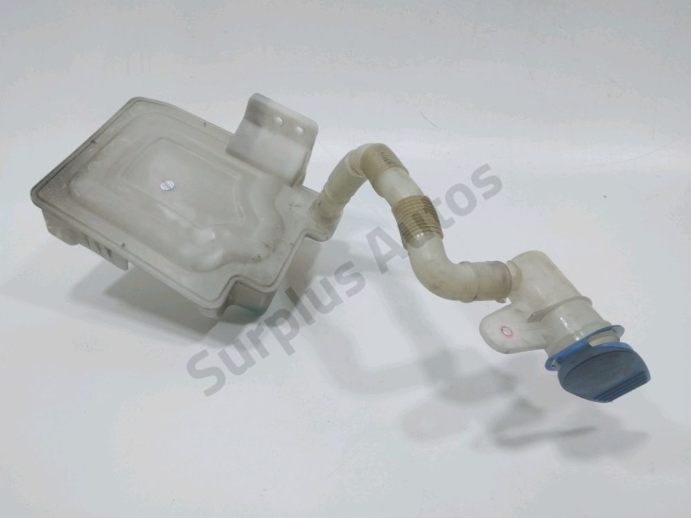 Réservoir de lave glace avant