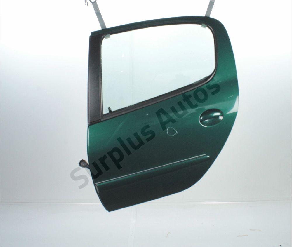 Porte arriere gauche