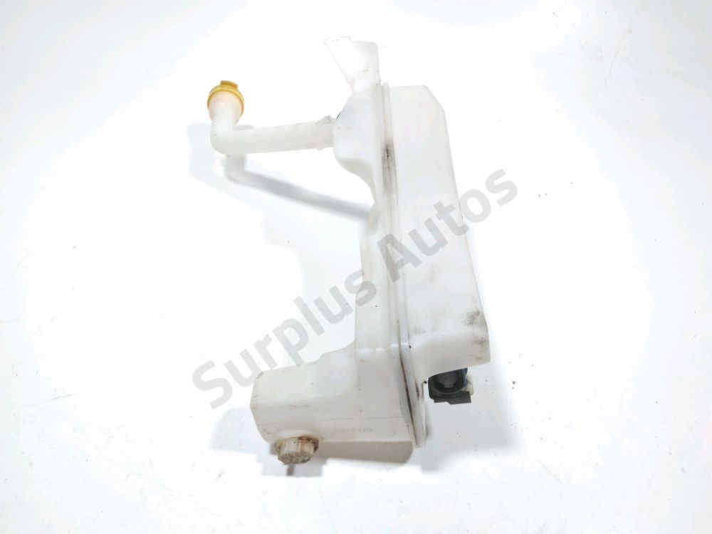 Réservoir de lave glace avant