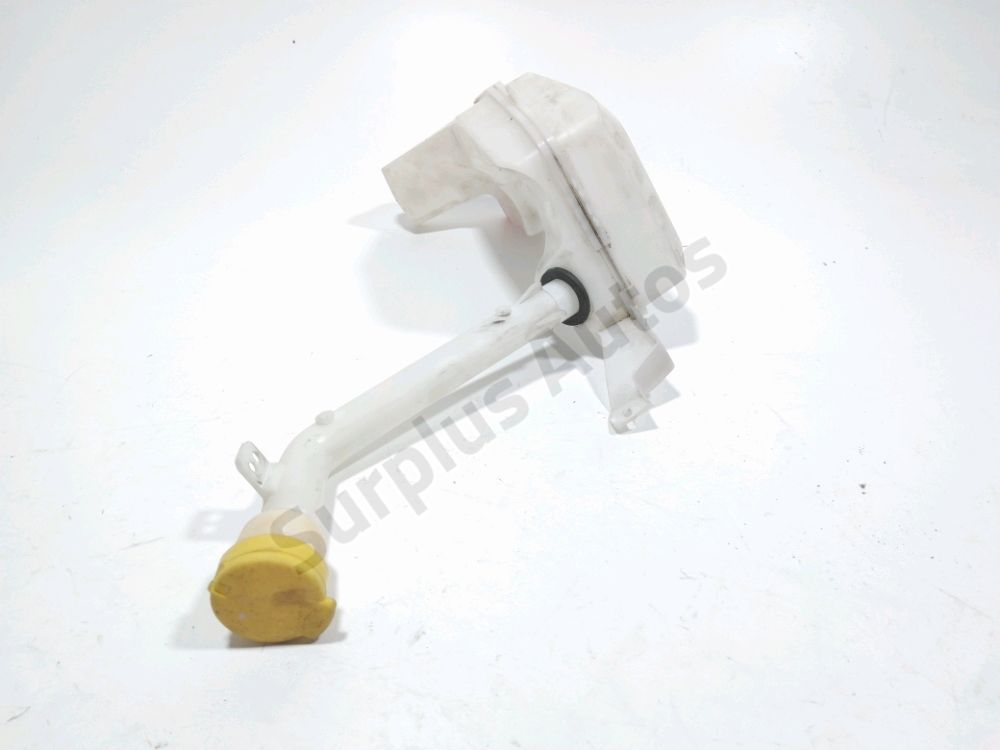 Réservoir de lave glace avant