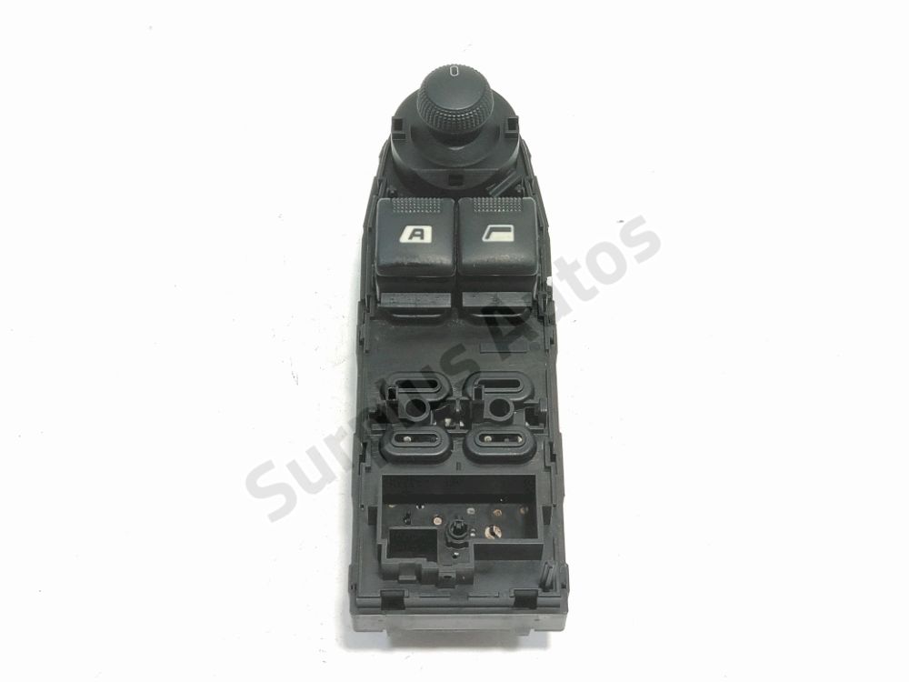 Commande lève-vitre avant gauche