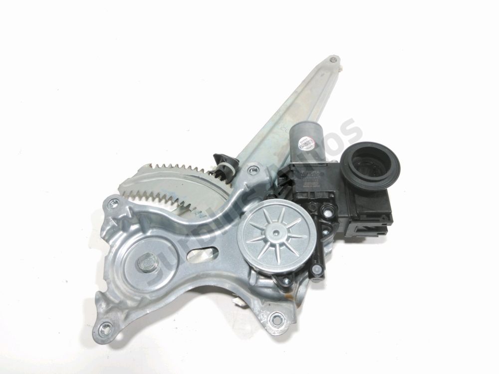 Lève-vitre électrique arrière droit