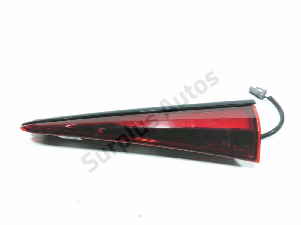 Feu arrière intérieur droit