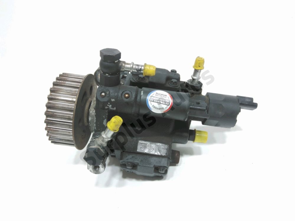 Pompe haute pression