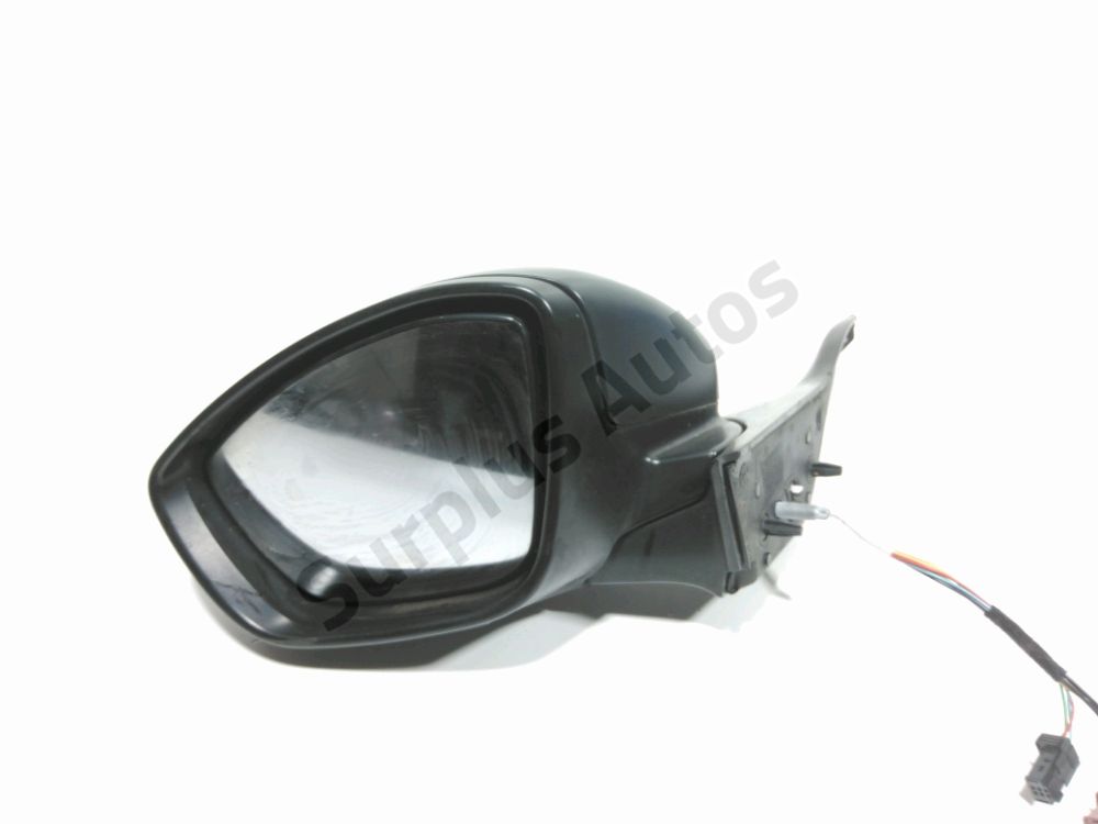 Rétroviseur électrique gauche