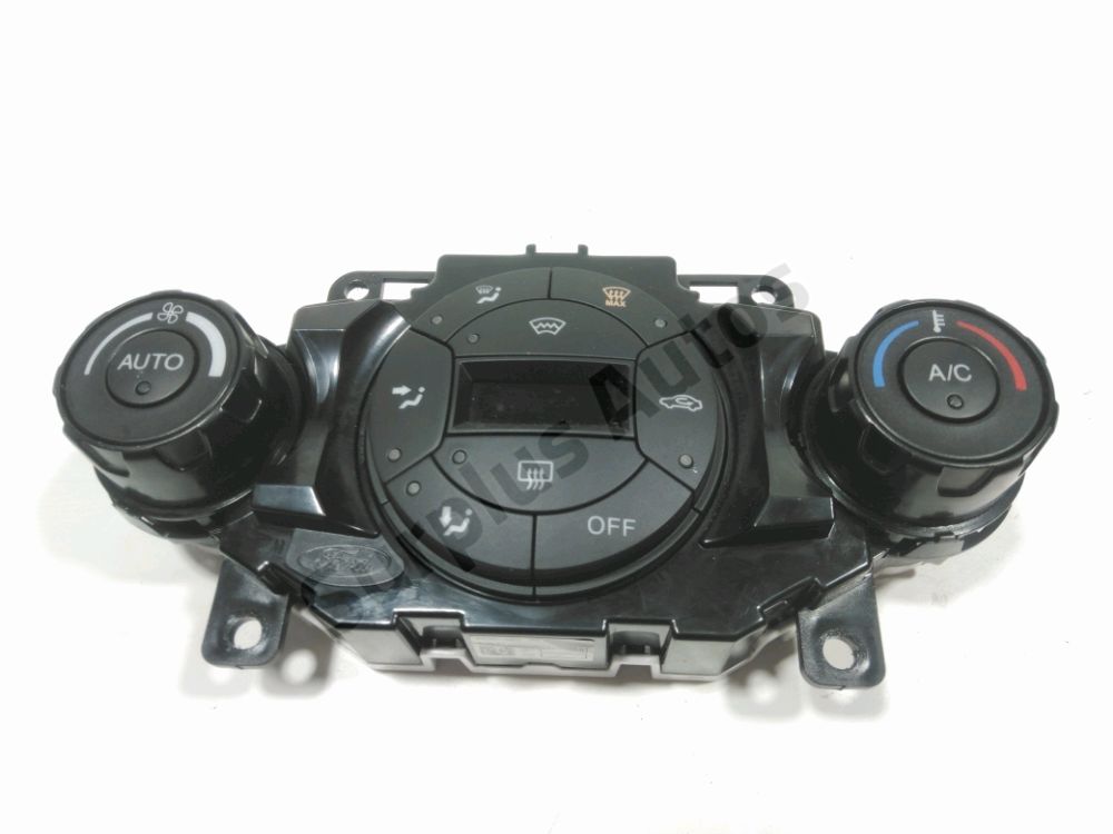 Commande de chauffage