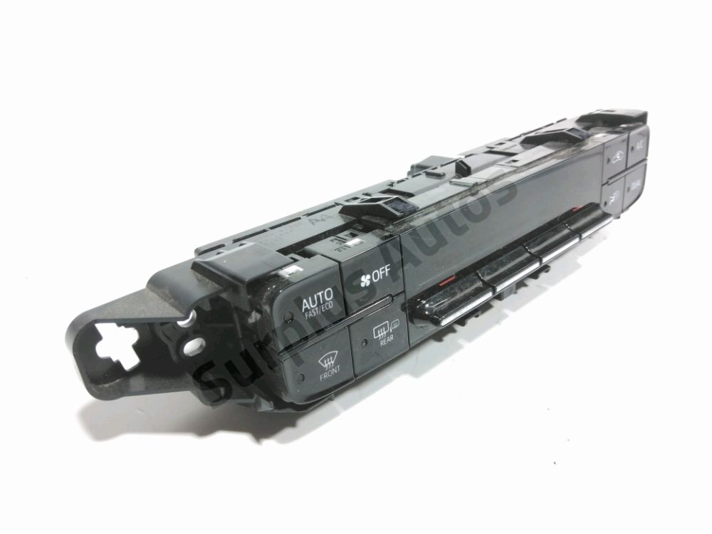 Commande de chauffage