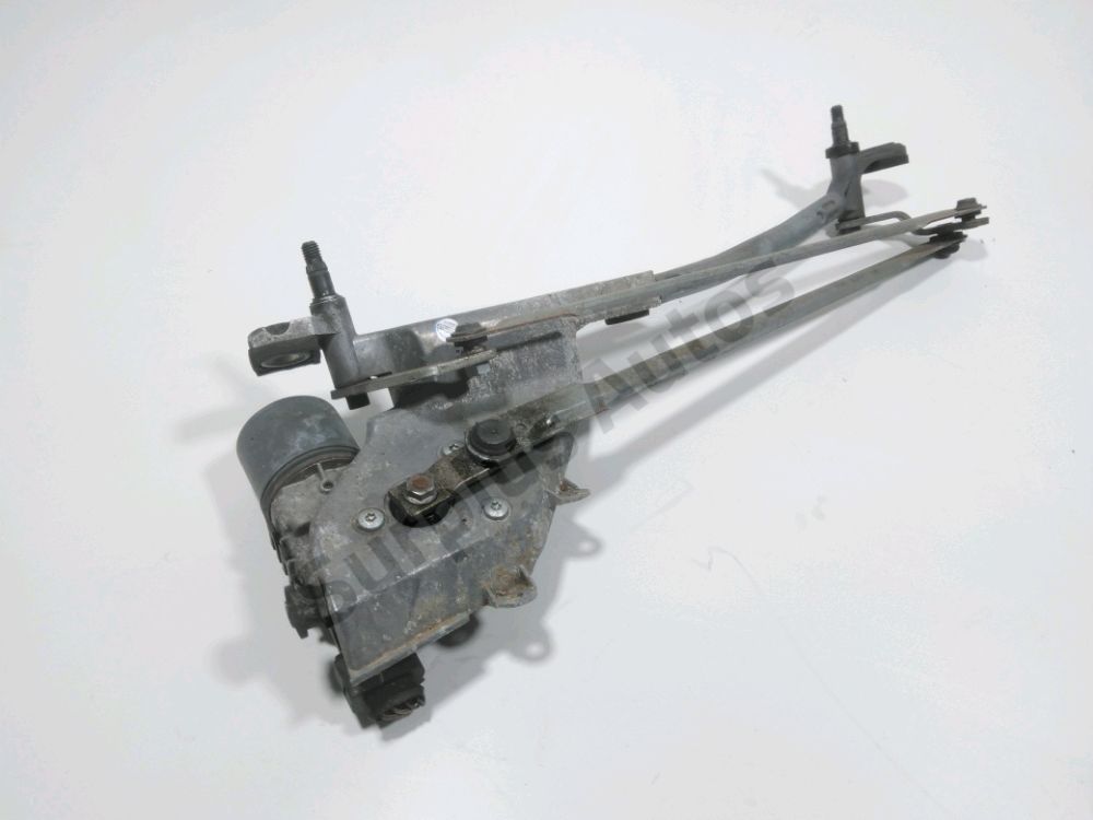 Mécanisme + moteur d'essuie glace avant
