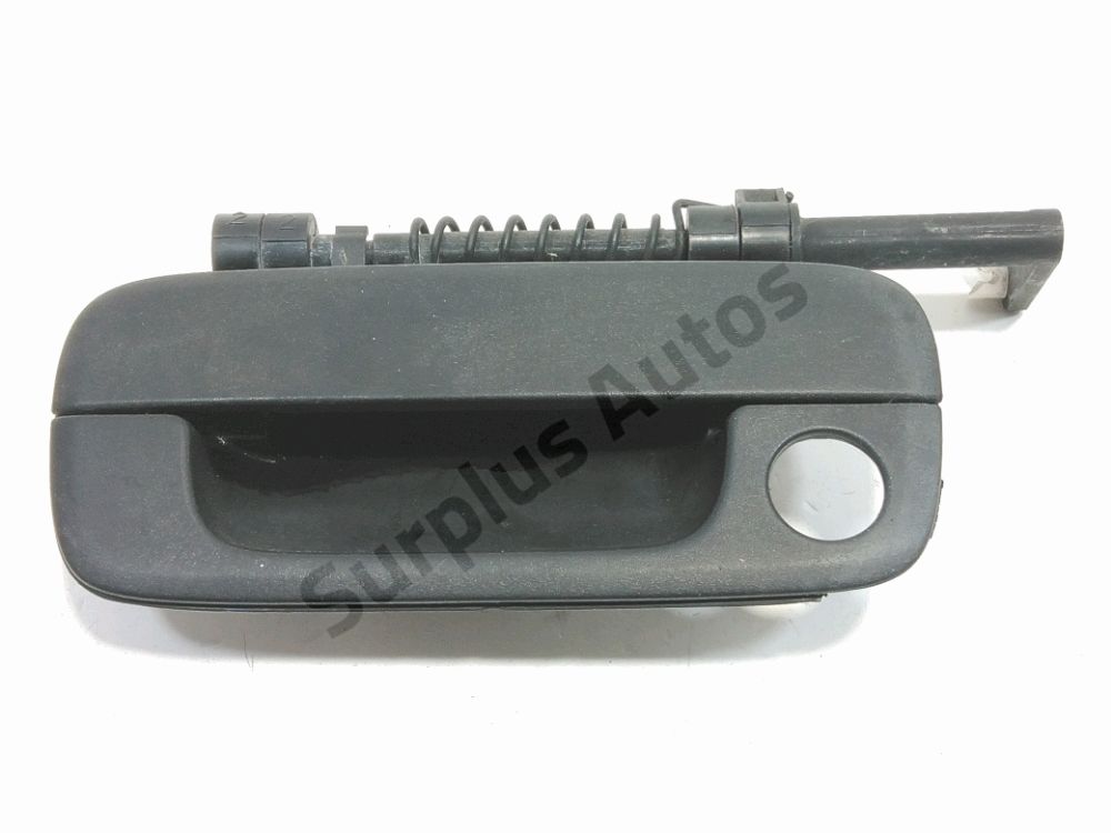 Poignee exterieure avant gauche