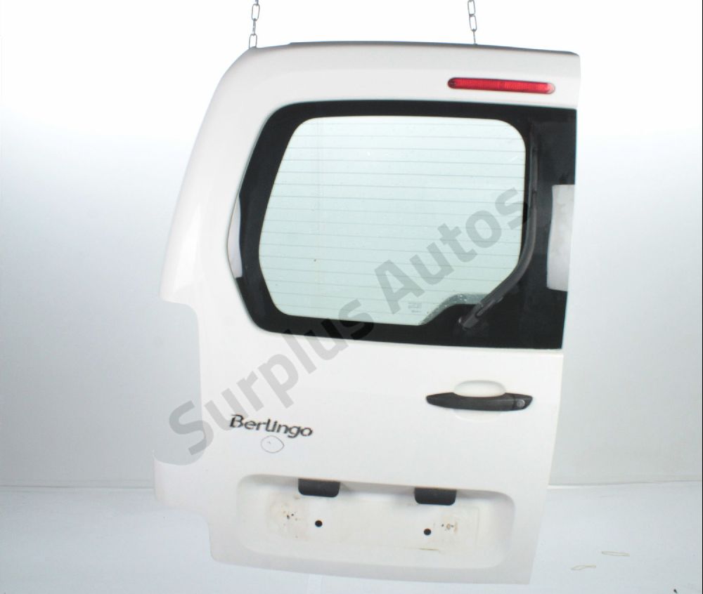 Porte battante arrière gauche