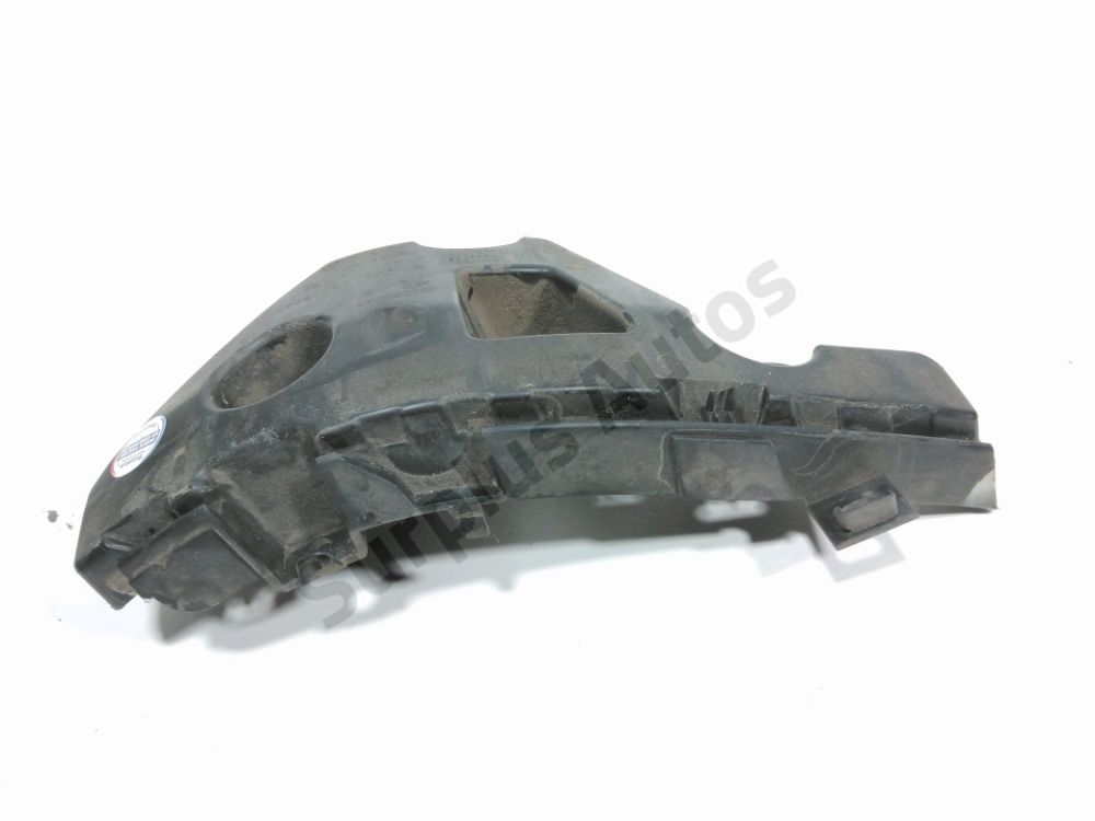 Support gauche de pare-choc arrière