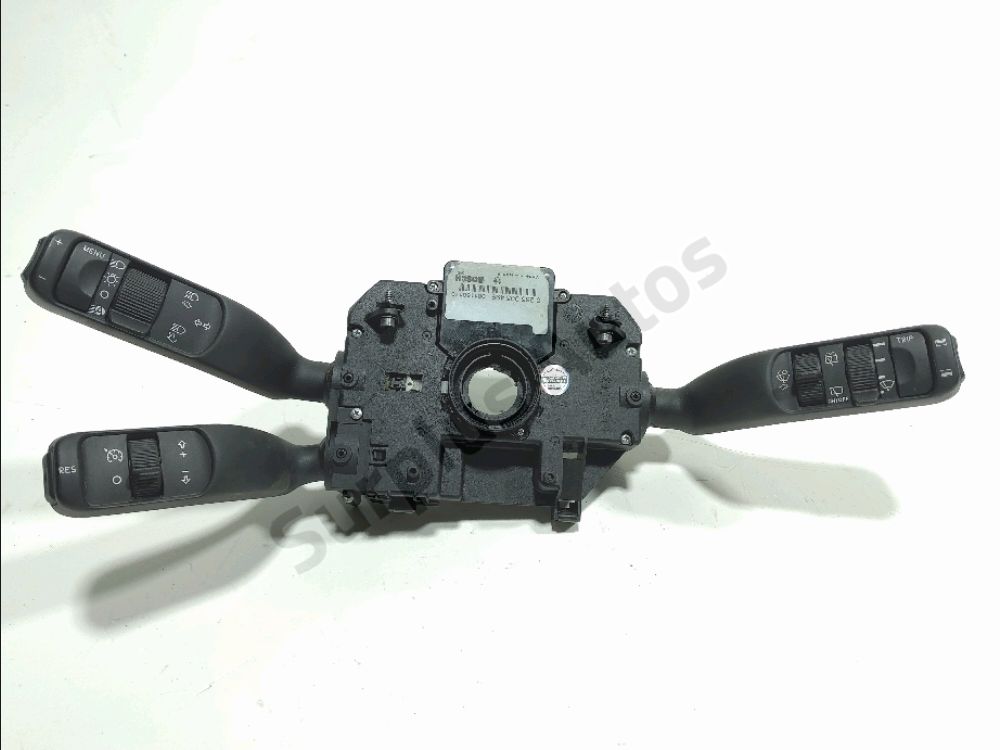 Commande sous-volant