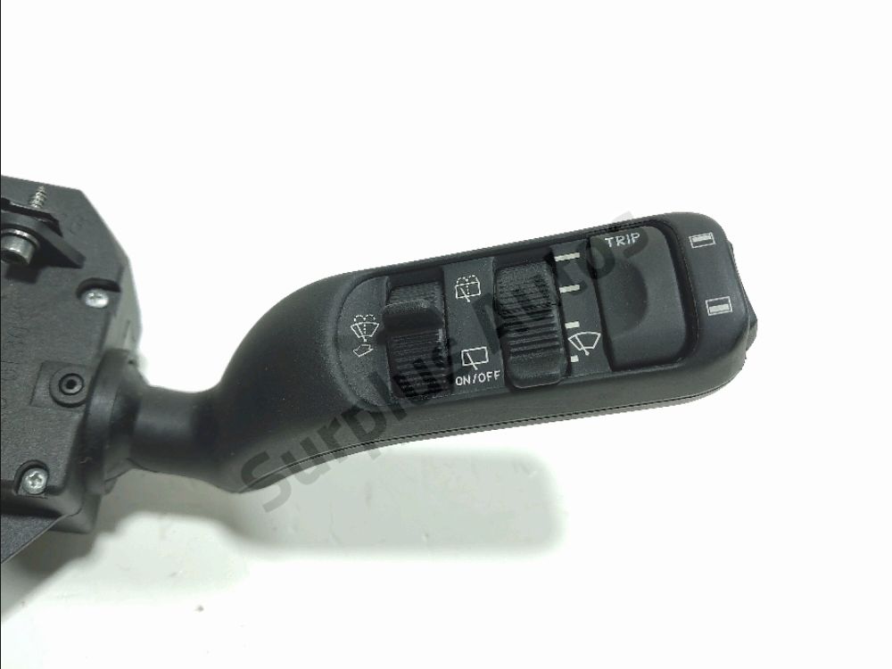 Commande sous-volant