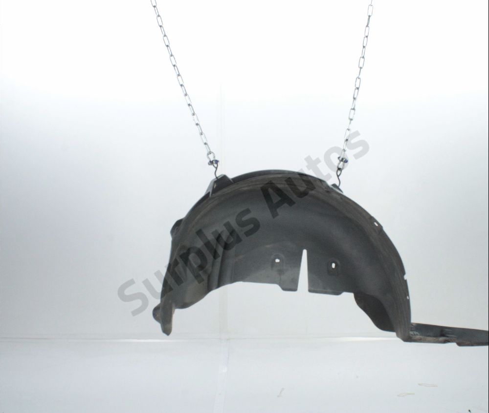 Pare-boue arriere gauche