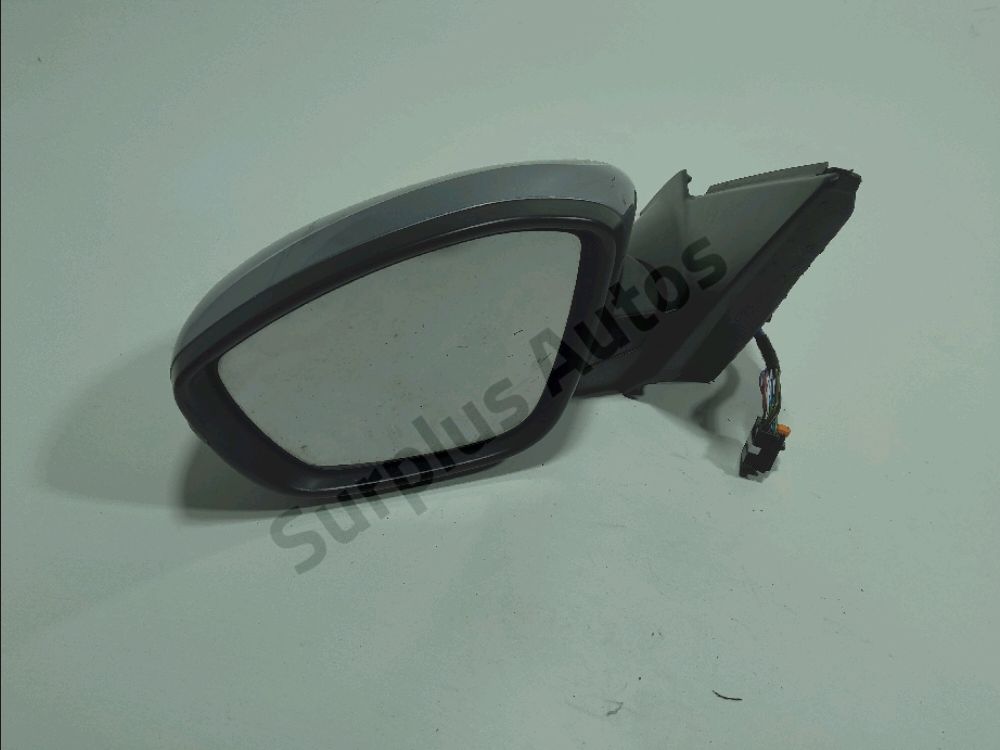 Retroviseur electrique gauche