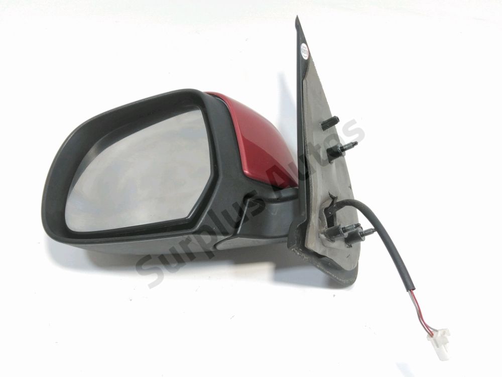 Rétroviseur électrique gauche