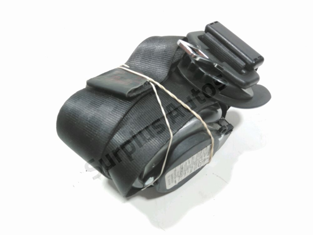 Ceinture avant droite