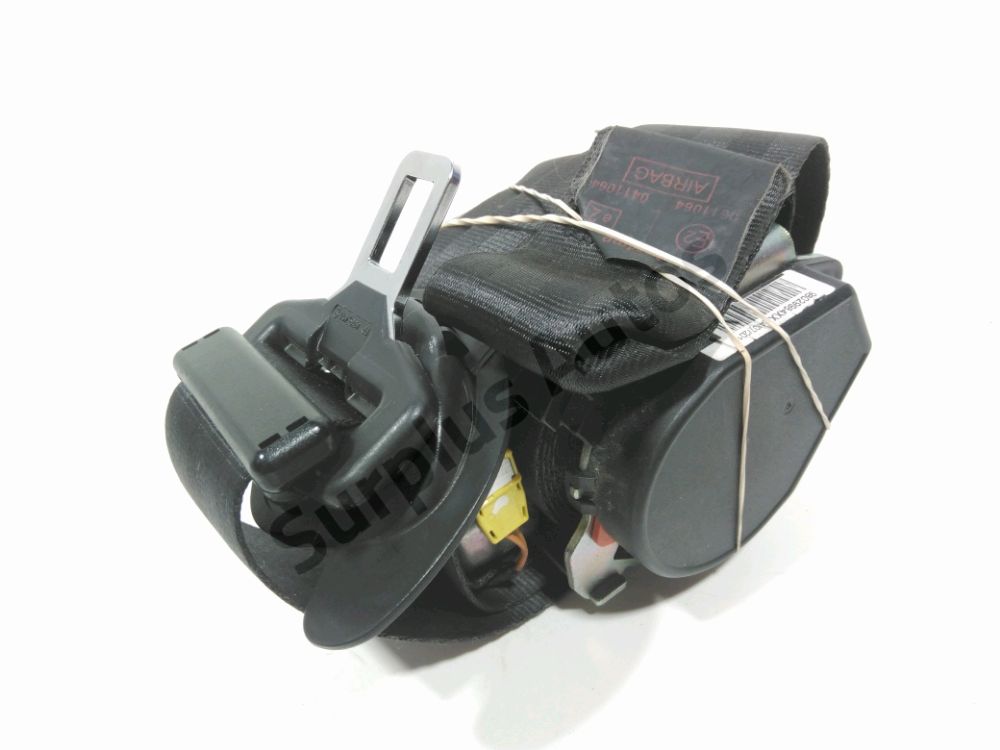 Ceinture avant droite