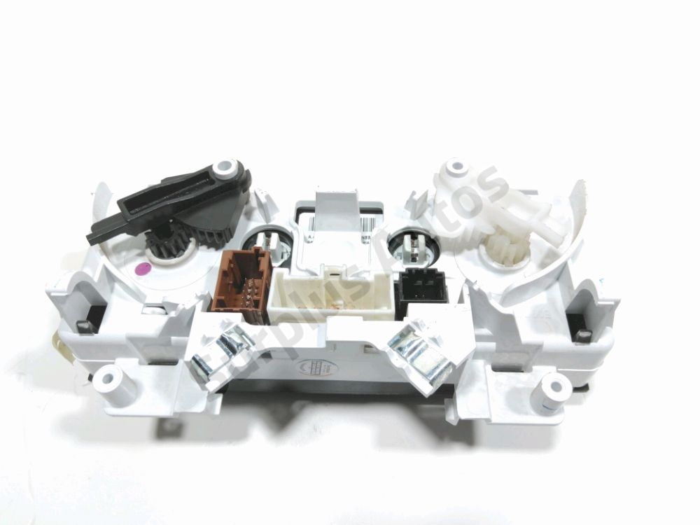 Commande de chauffage