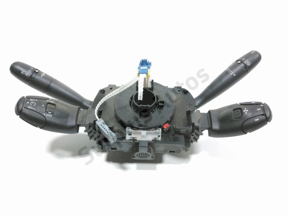 Commande sous-volant