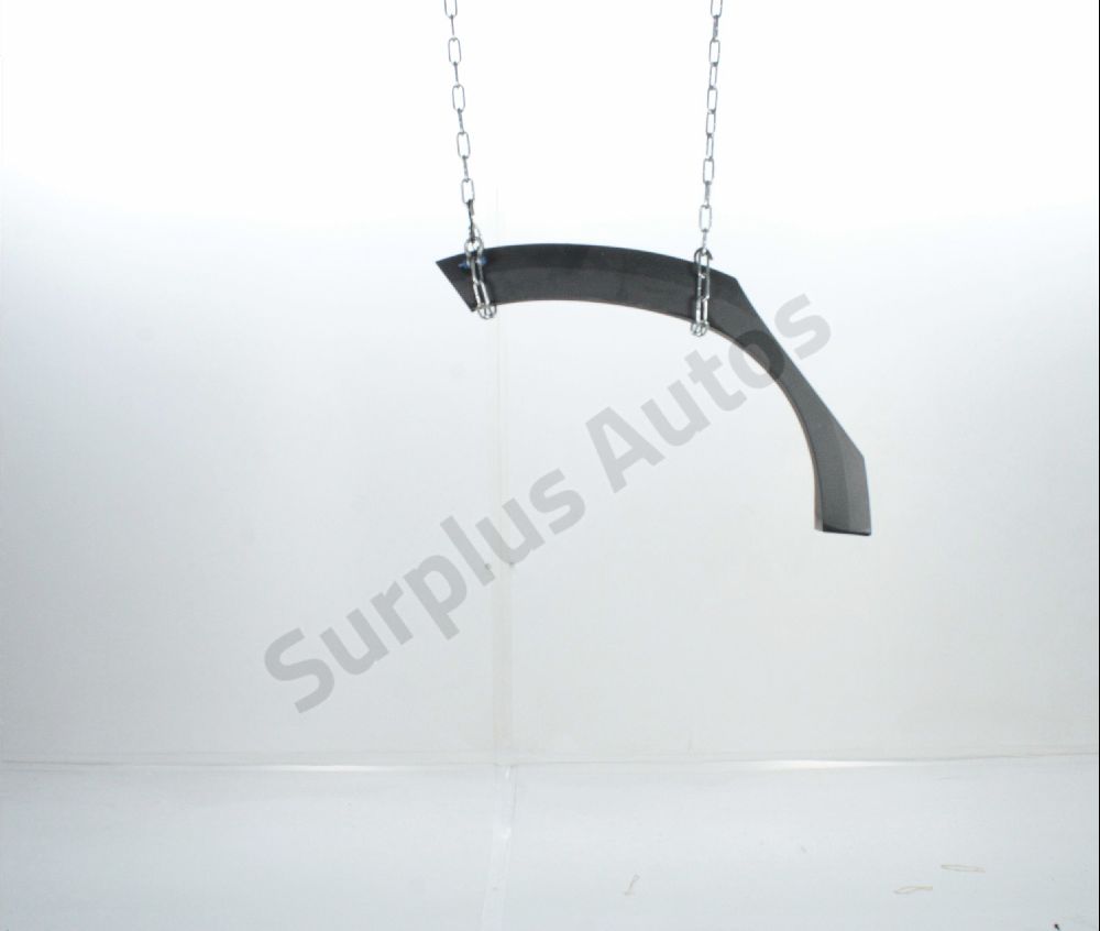 Elargisseur d'aile arrière droit