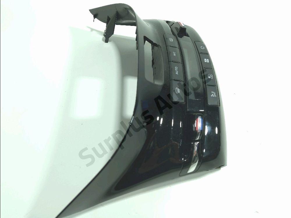 Commande de chauffage