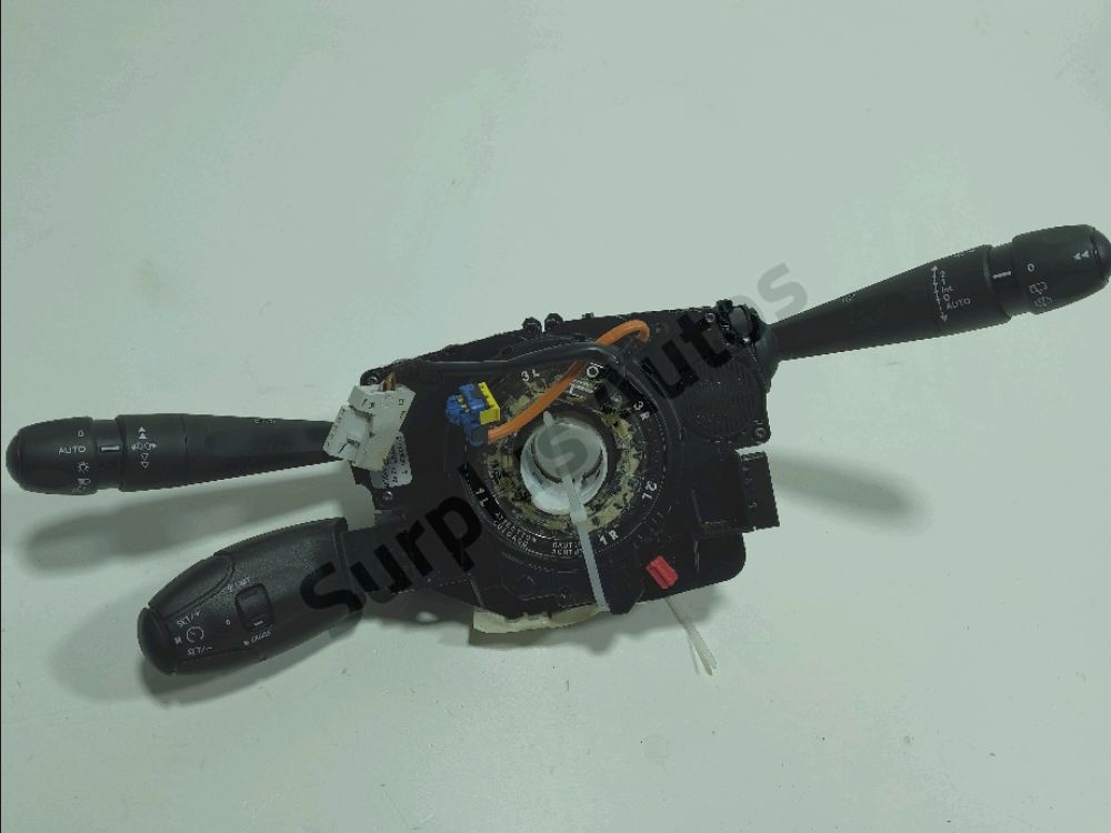 Commande sous-volant