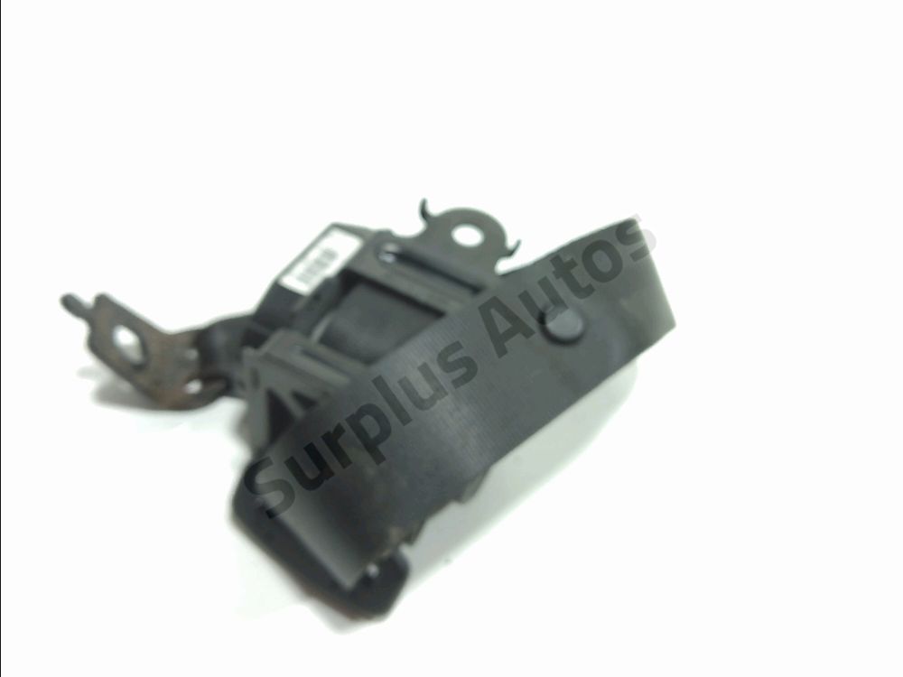 Ceinture arrière gauche