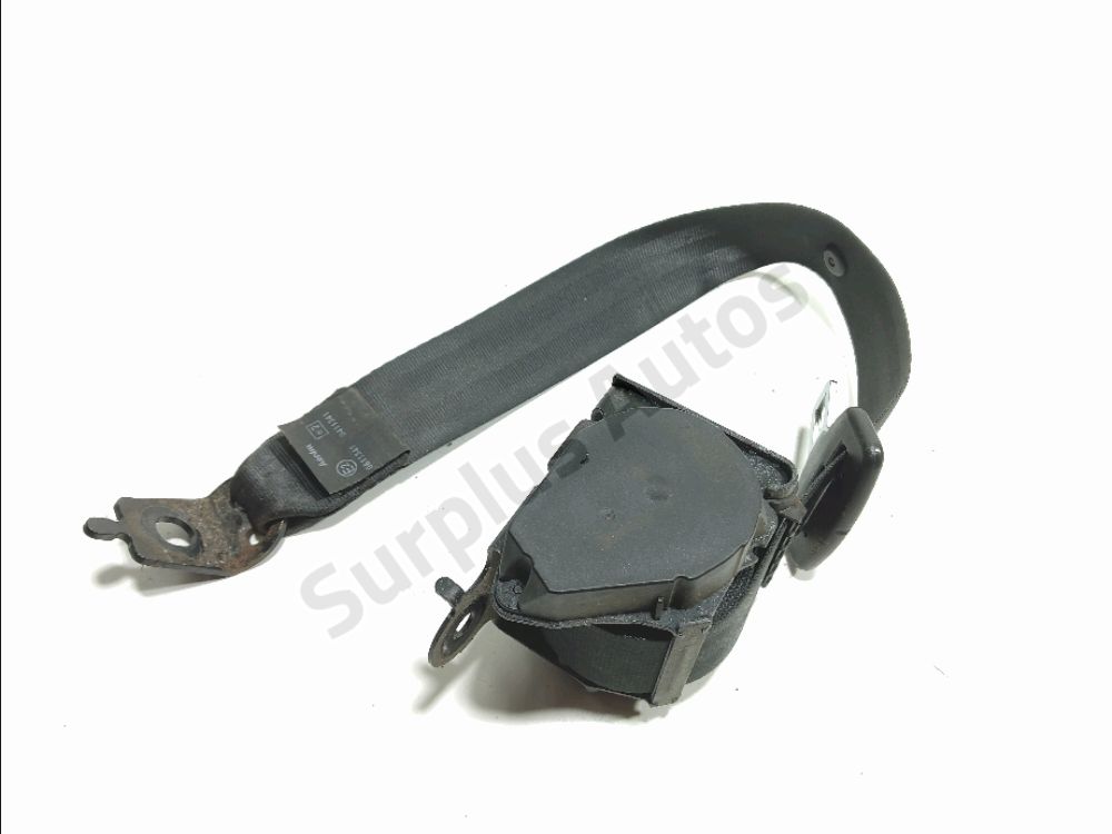 Ceinture arrière gauche