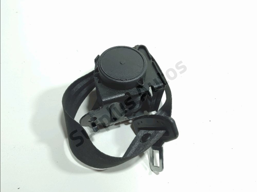 Ceinture arrière droite