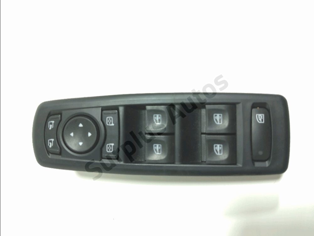 Commande lève-vitre avant gauche