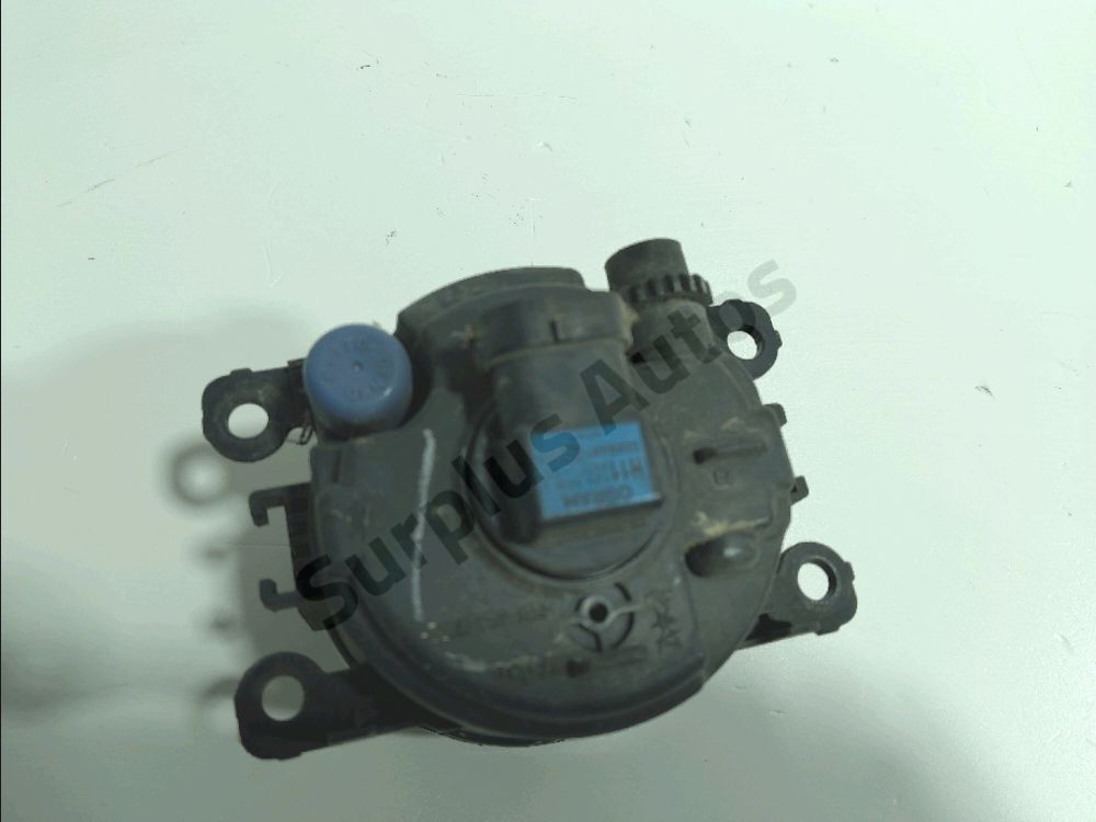 Antibrouillard avant gauche