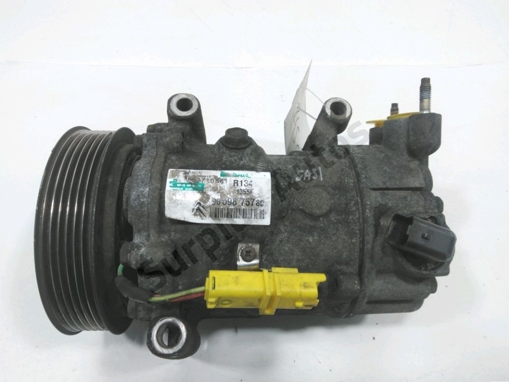 Compresseur de climatisation