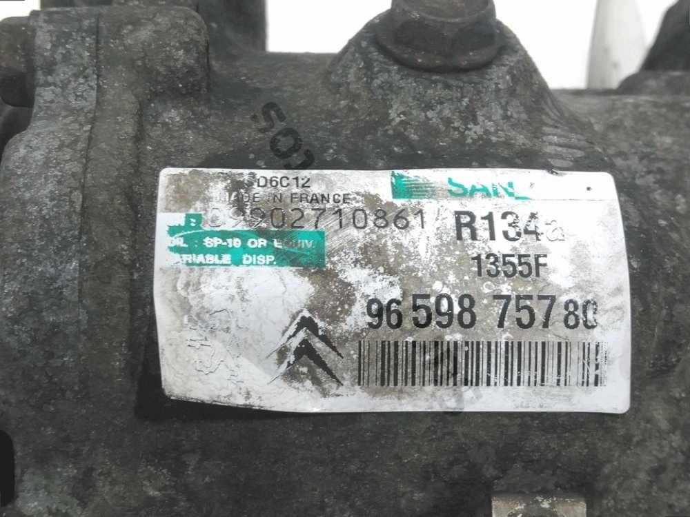 Compresseur de climatisation