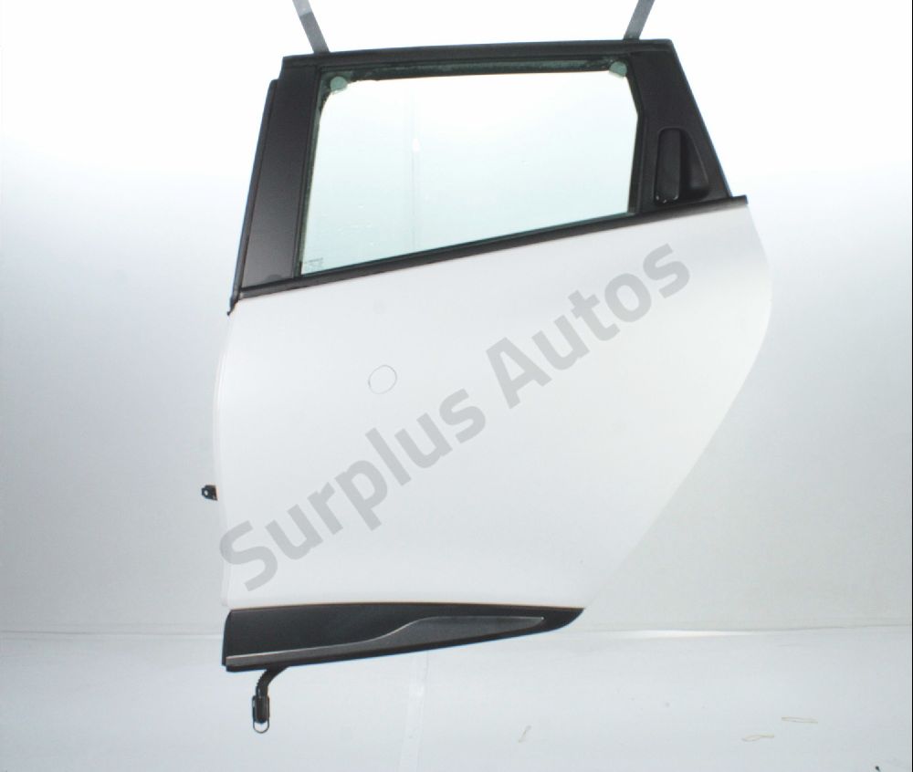 Porte arriere gauche